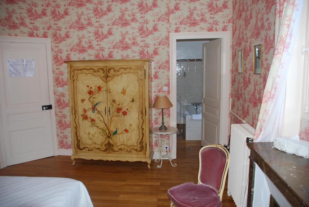 Le Moulin De Francueil Bed and Breakfast Δωμάτιο φωτογραφία